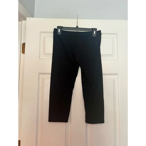 Women's Size Small Lauren Conrad Cropped Legging Capris Leggings Slacks Pants - Picture 5 of 5